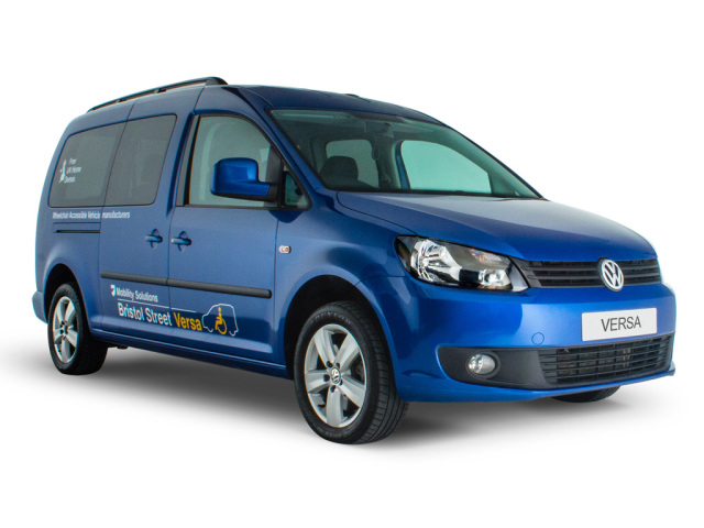 Volkswagen Caddy Maxi Life 2.0 Tdi 5Dr Dsg Diesel Estate
